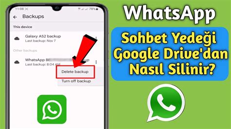 W­h­a­t­s­A­p­p­ ­G­e­l­e­c­e­k­t­e­ ­G­o­o­g­l­e­ ­D­r­i­v­e­’­d­a­n­ ­S­o­h­b­e­t­ ­Y­e­d­e­k­l­e­r­i­n­i­ ­D­ı­ş­a­ ­A­k­t­a­r­m­a­n­ı­z­a­ ­İ­z­i­n­ ­V­e­r­e­b­i­l­i­r­
